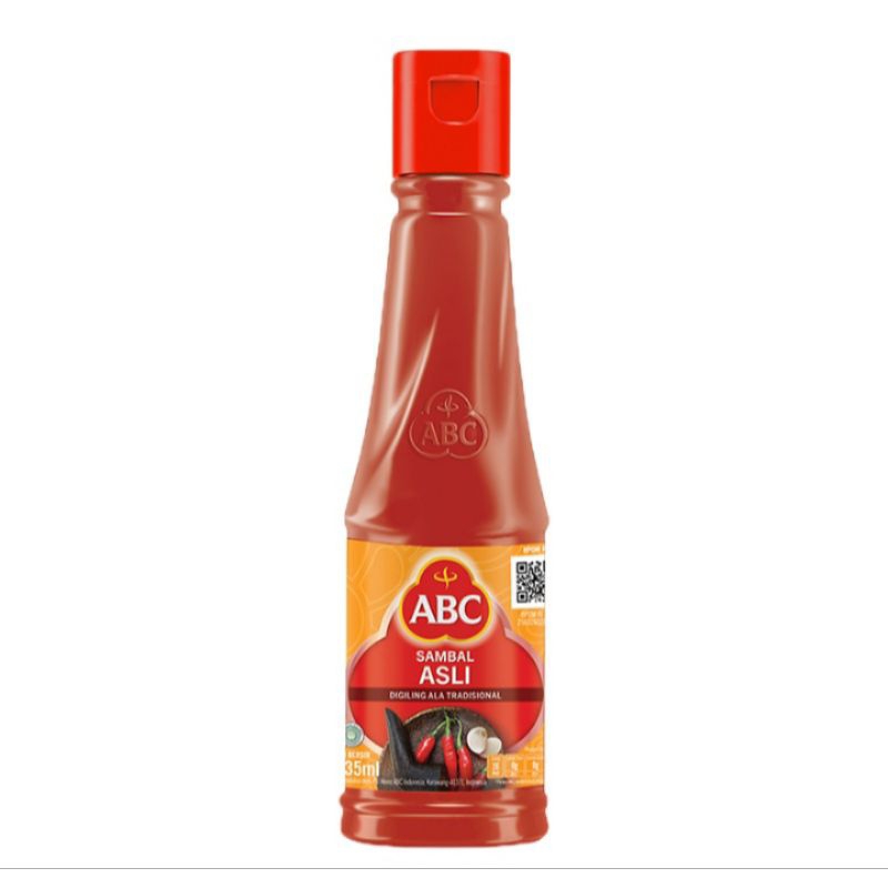 

ABC Sambal Asli 135 ml