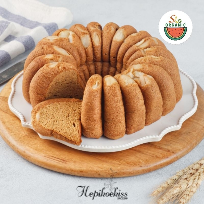 

SPEKOEK KENARI Gluten Free - Hepikoekiss