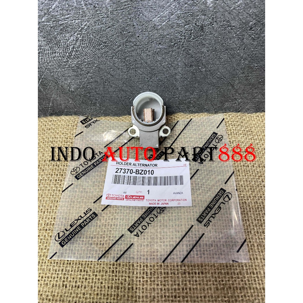 Holder Carbon Brush Alternator Toyota Avanza Xenia Veloz Rush Terios Innova Inova Granmax Grand Max 