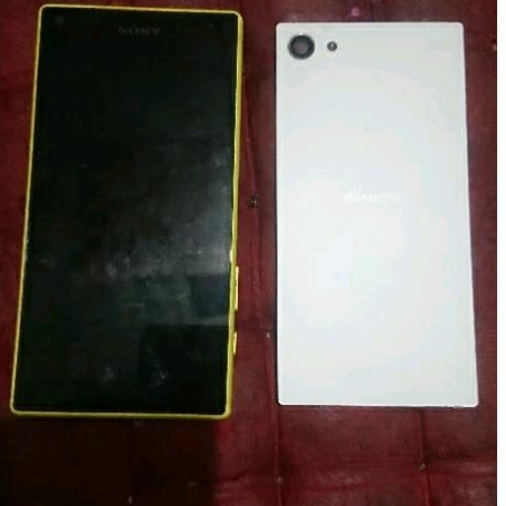 lcd sony z5 mini docomo original