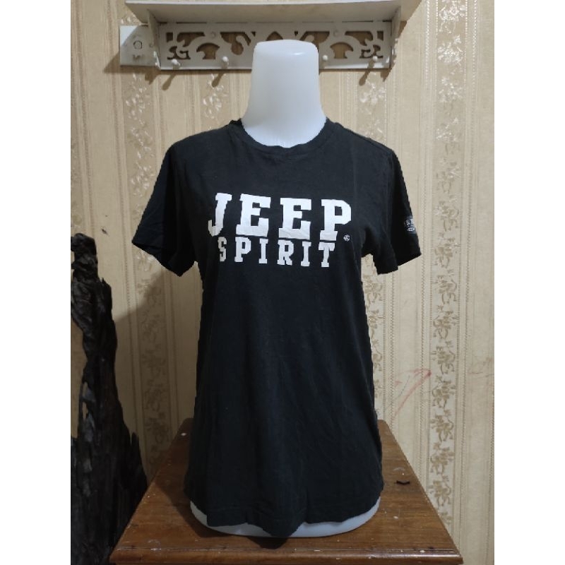 Kaos Jeep Spirit 1941 ESTD