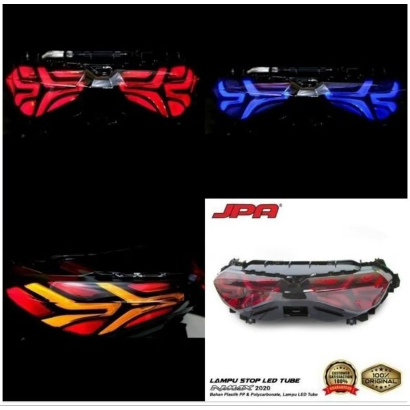 Lampu Stoplamp jpa type Audi all new Nmax155 2020 original JPA