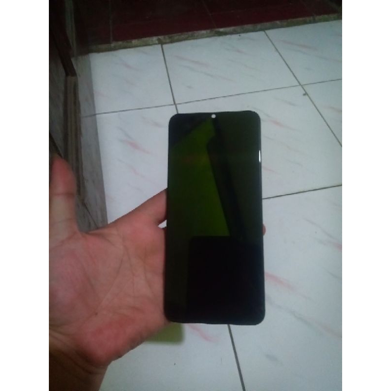 Lcd copotan oppo a16