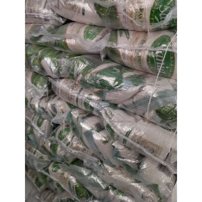 

Beras Sania kemasan 5kg