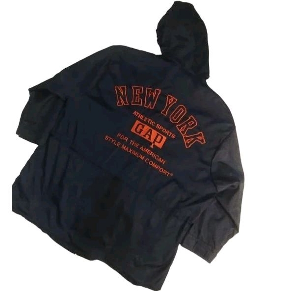 JACKET PARKA GAP CLASSIC NEW YORK