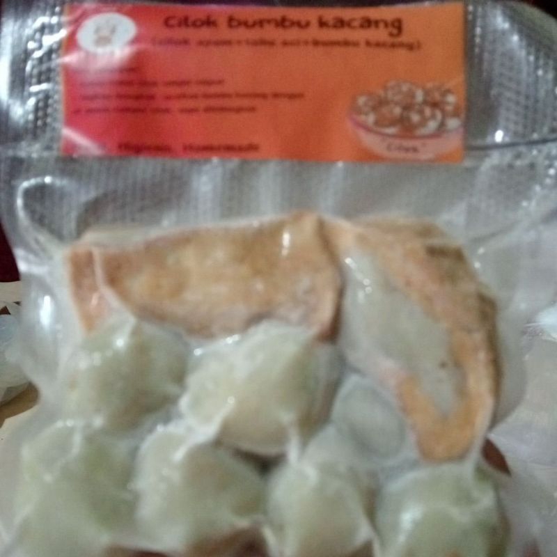 

CILOK BUMBU ASHOY