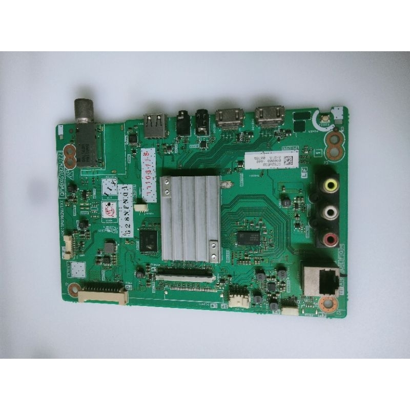 MAIN BOARD MB LC-40SA5500I SHARP SMART LED TV 40 INCH