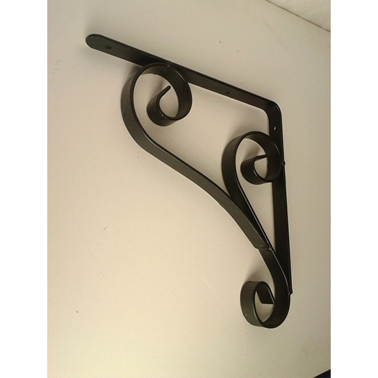 breket besi ambalan siku serbaguna 2 sign home decor