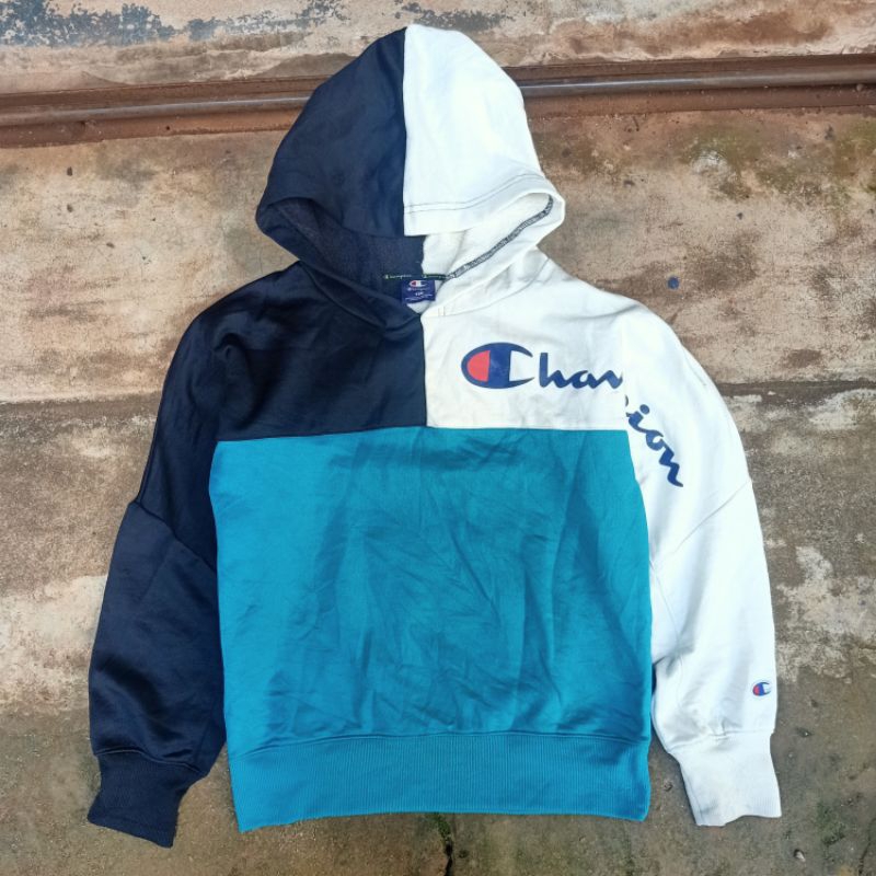 Hoodie Champion anak