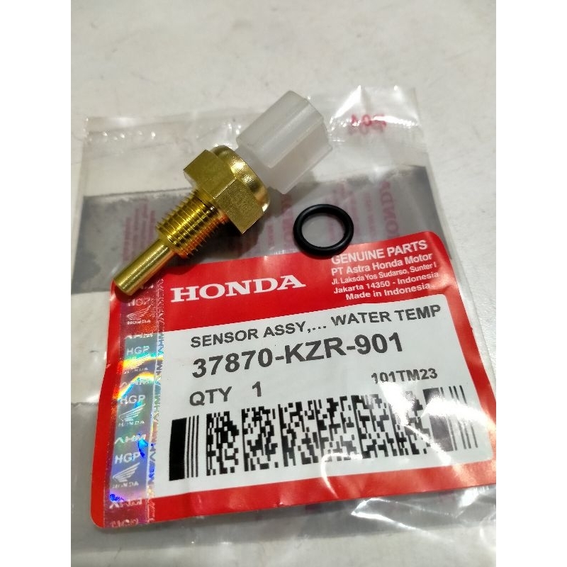 Sensor Suhu Panas EOT ECT Thermosensor Vario 125 - Vario 150 Old Honda KZR