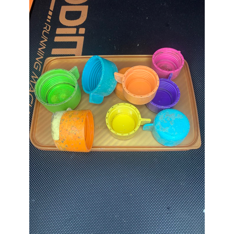 TUTUP BOTOL MINUS TUPPERWARE SECOND