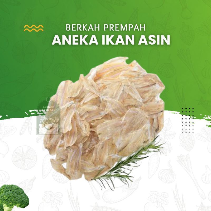 

Ikan tipis pakang tawar super