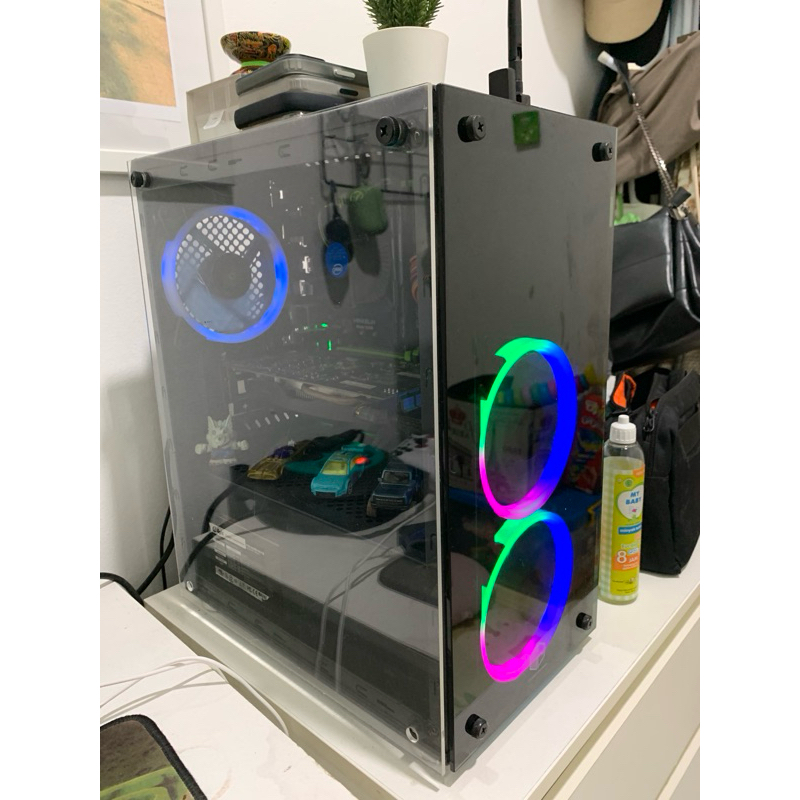 PC Gaming i5-9400F Nvidia GTx 1050ti