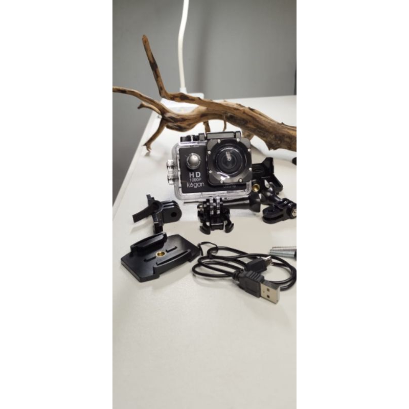 kogan kamera  vlog HD