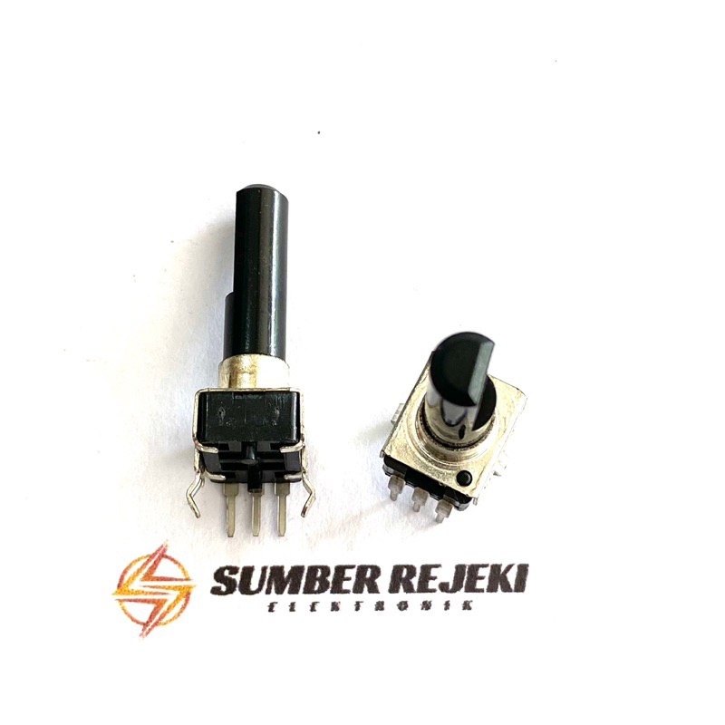 Potensio Mixer 3Kaki 10K