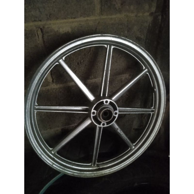 Velg racing depan RX king
