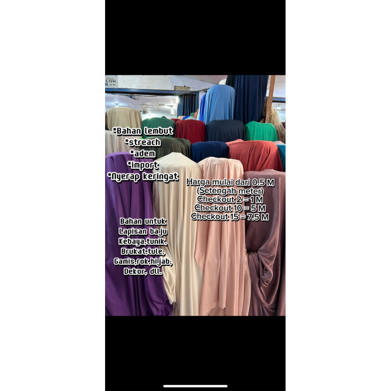 kain hyget super puring hyget