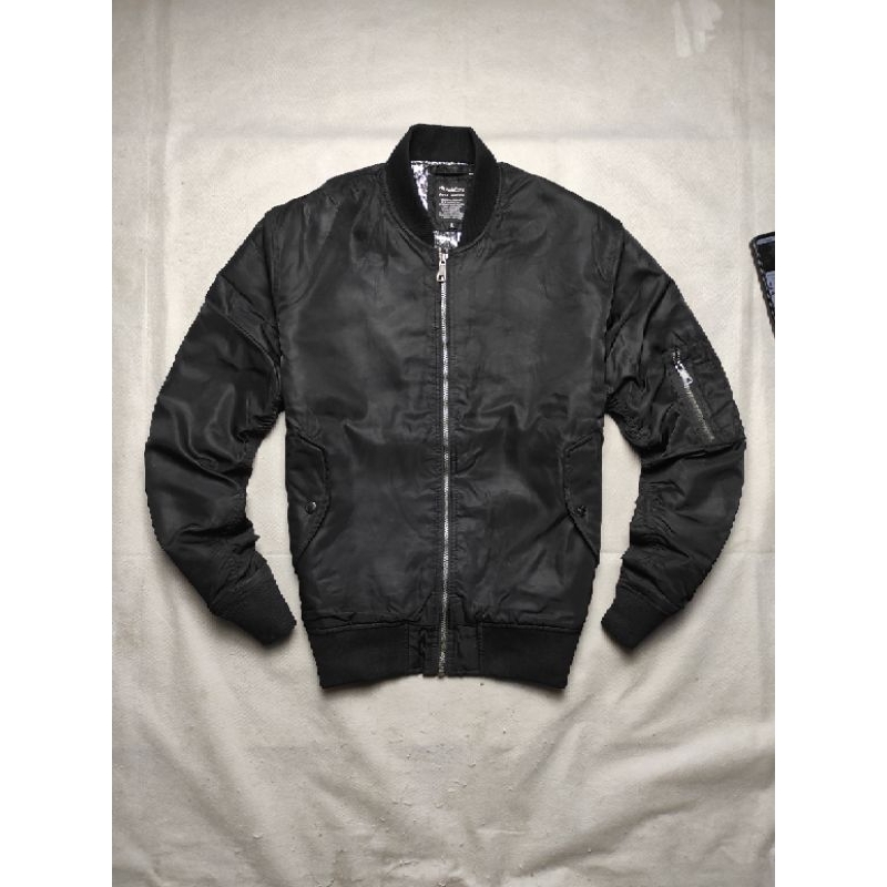 Casual Bomber FieldCore Bikers Jacket
