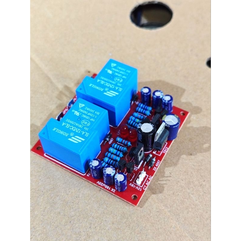 speaker protektor stereo