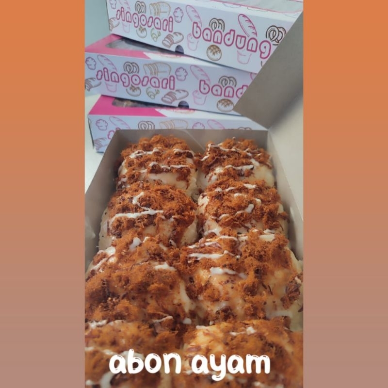 

roti abon bandung