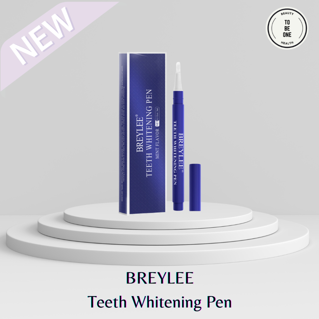 BREYLEE  Teeth Whitening Pen Pemutih Gigi Ampuh Instan