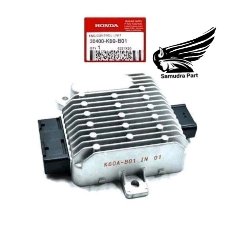 CDI ECU ECM Vario 125 Lampu led original 30400K60B01