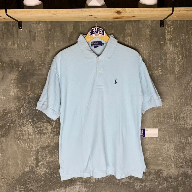 POLO RL SIZE L SECOND ORIGINAL