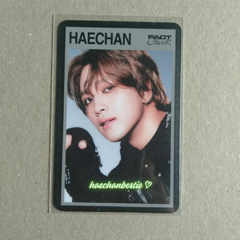 haechan tc fact check