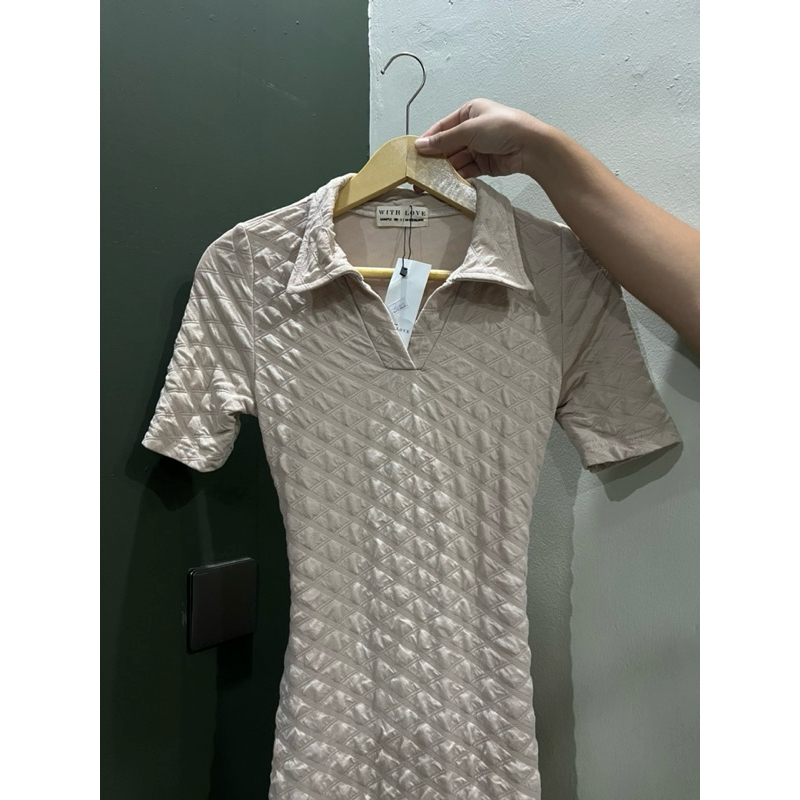 with love the brand dress bodycon
