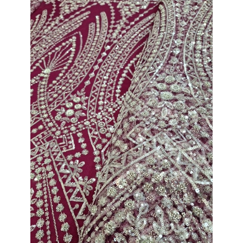 Tulle payet ekslusiveTulle full payet - Mediantsm