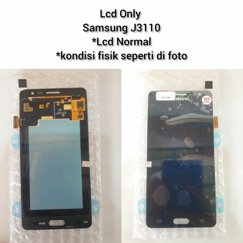 LCD ORIGINAL SAMSUNG J3110 (HARAP MEMBACA DESKRIPSI TERLEBIH DAHULU)
