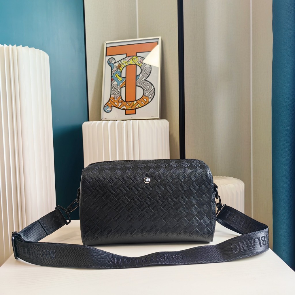 Tas Selempang Kasual Pria Terbaru Montblanc Original