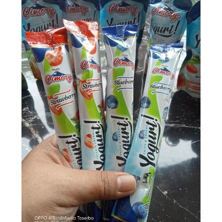 

KODE PRODUK IJL74874 Cimory Yogurt stik