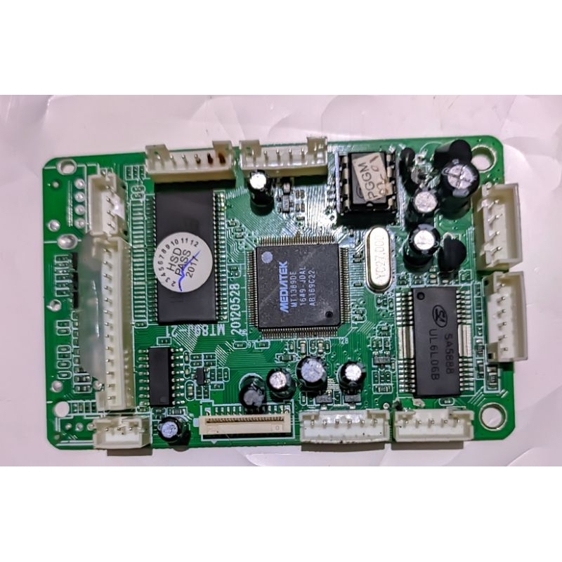 Mpeg Polytron xbr pas 78/79