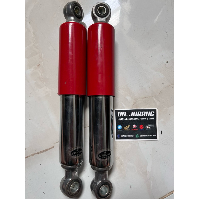 shock belakang suzuki fr70 fr80 fr90 original baru