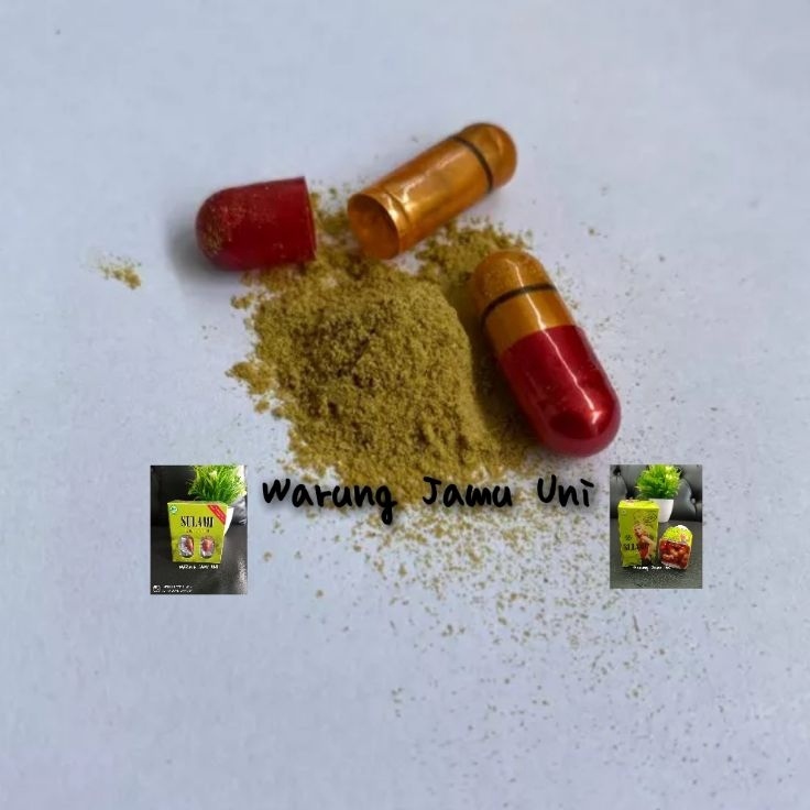

Promo uuT Alami Botol Stiker Setrip Original Warung Jamu Uni
