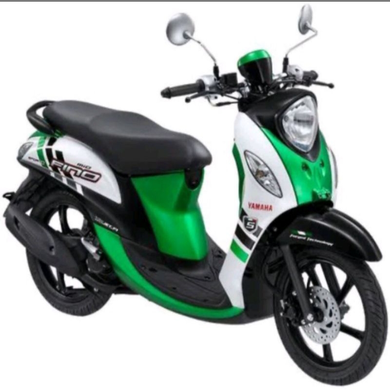 Stripinh fino 2014 hijau
