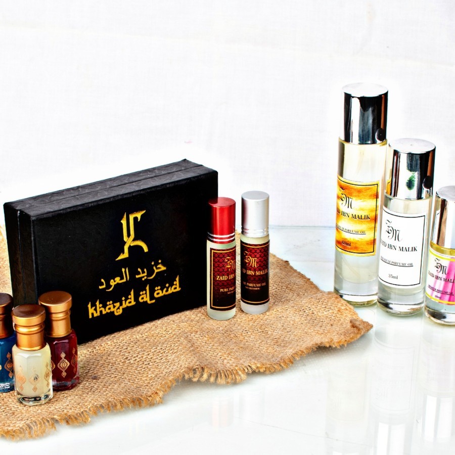 Khazid Al Oud - Parfum Victoria Secret Bombshell | Parfum Wanita Terbaik | Aroma Mewah, Tahan Lama