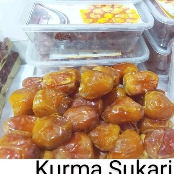 

kurma sukari kurma raja basah al qassim original menu buka puasa