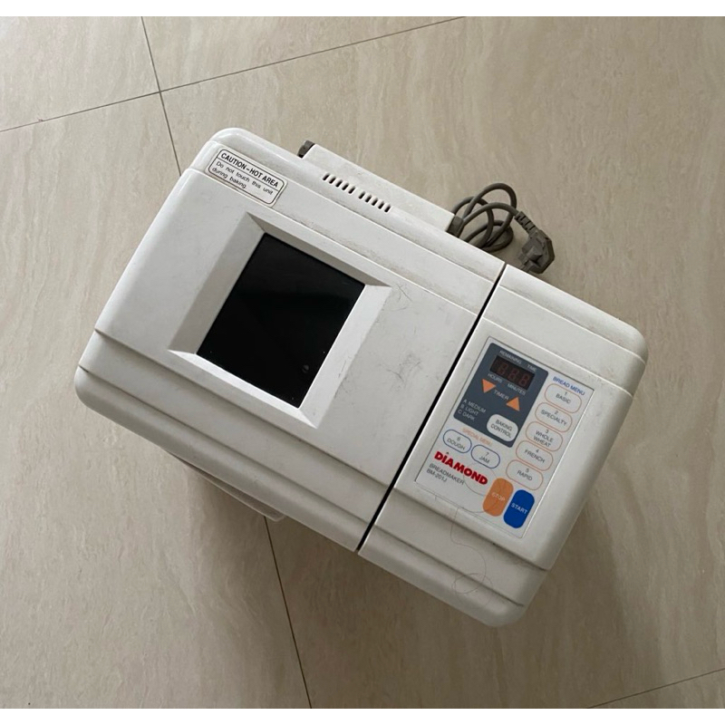 Diamond Automatic Breadmaker