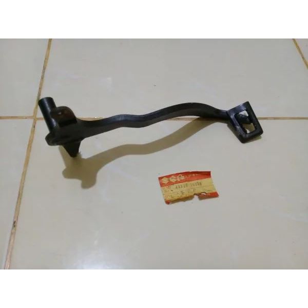 Pedal rem belakang Suzuki TS125 TS 125 Duster