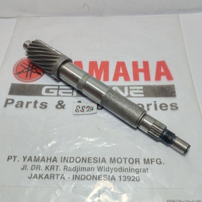 As Puli Pulley Cvt Rasio Yamaha Nmax old Original