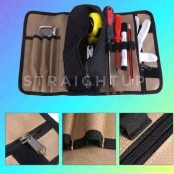 Electrical Tool bag/ Tas Toolkit Peralatan perkakas tukang