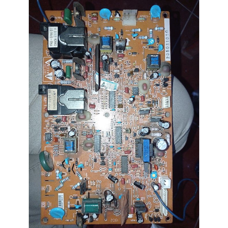 PCB HVT ir 6000/6570