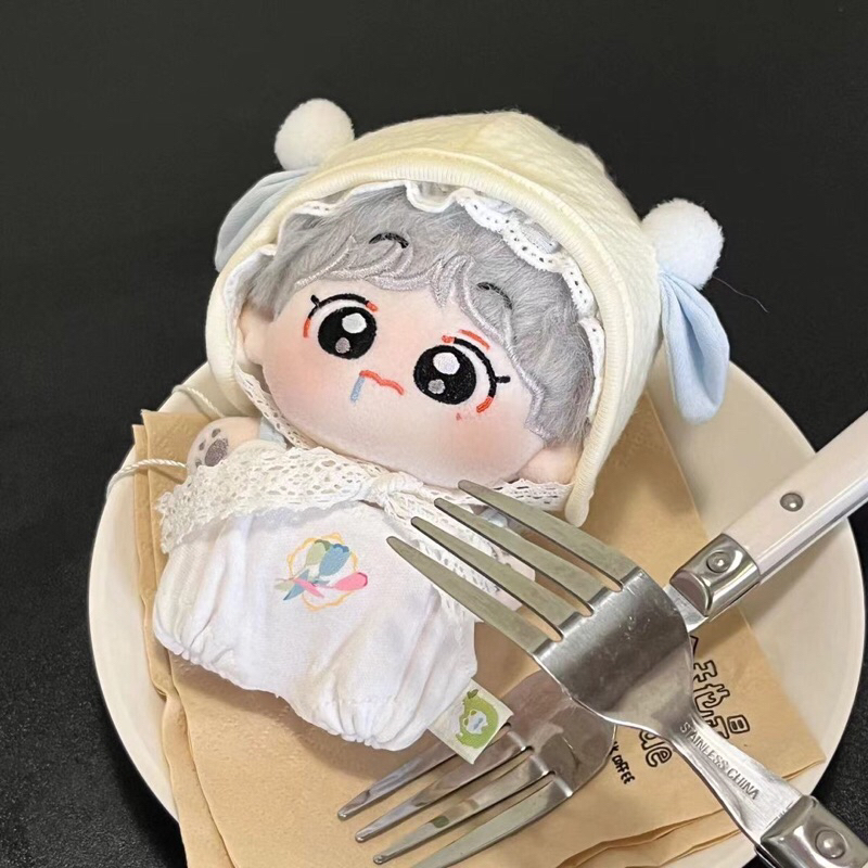 Tairou 10CM Doll - Boneka BTS Taehyung V