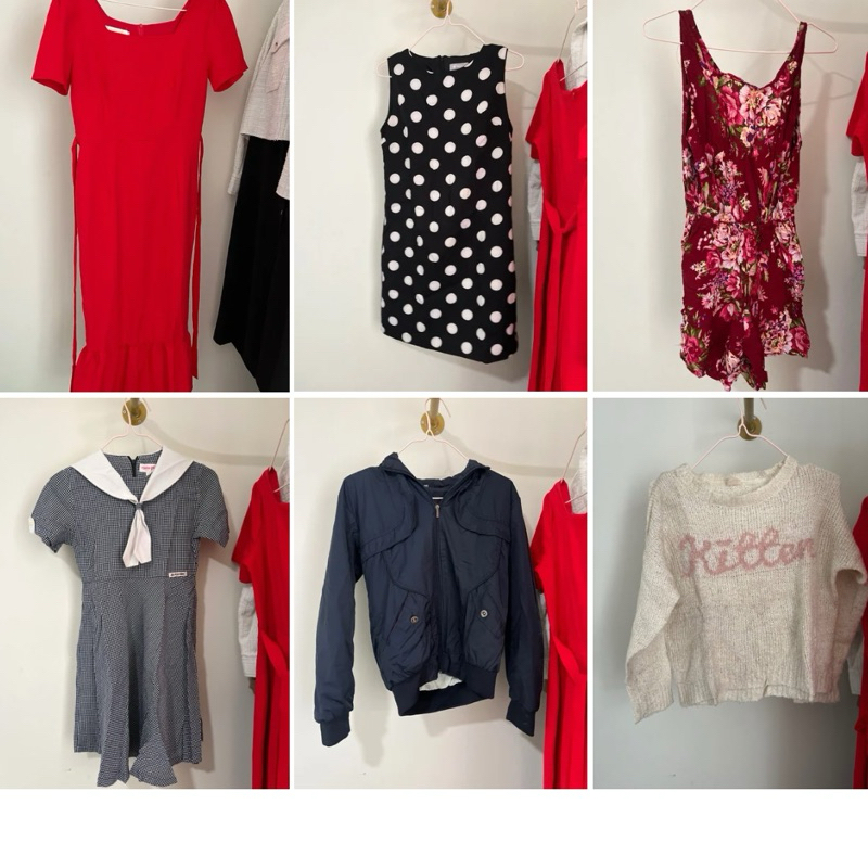 Dress sailor PRELOVED