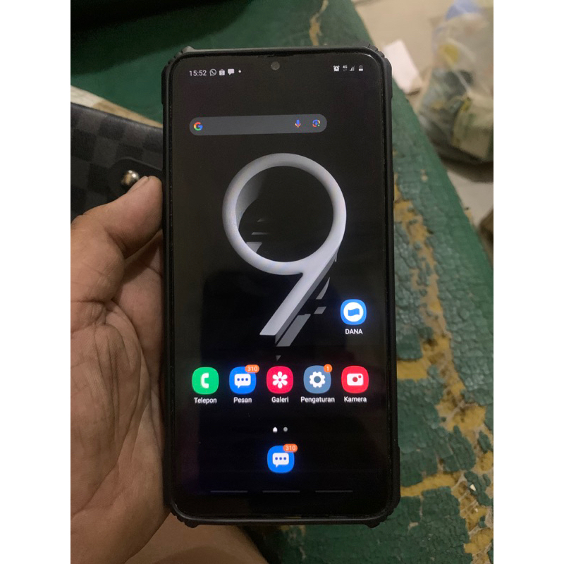 samsung galaxi a20s second
