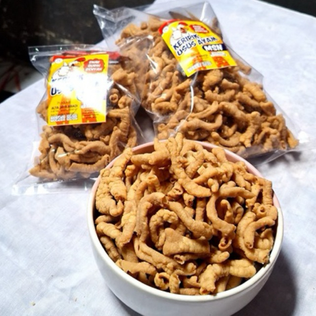 

keripik usus ayam 500gr