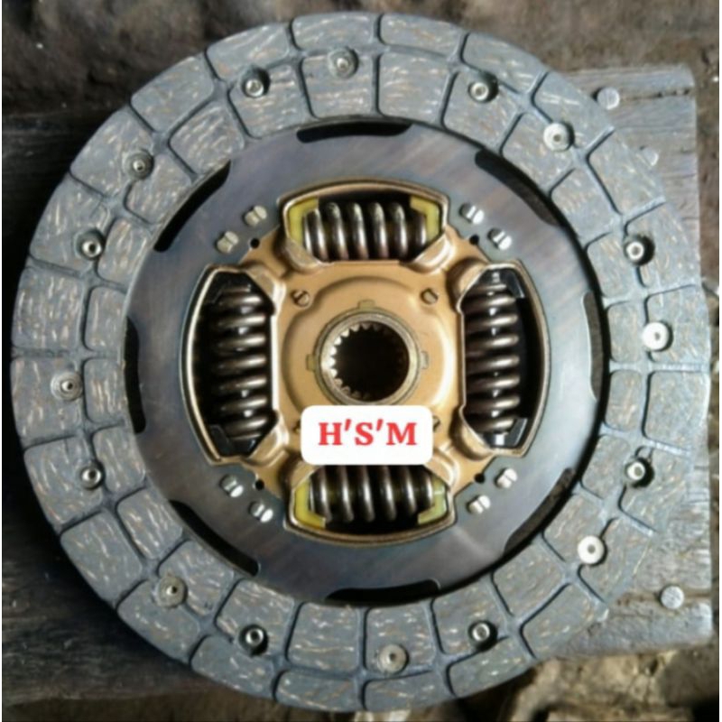 Kampas Kopling Daihatsu Terios Original