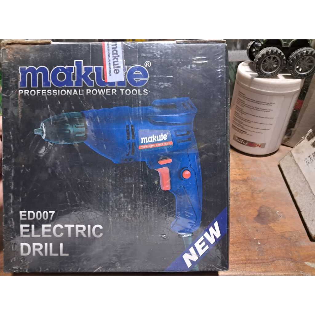 BOR MAKUTE 10 MM ED007 ( NAVY )